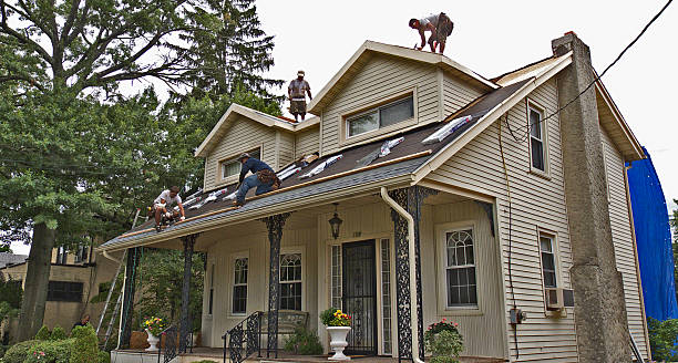 Best Metal Roofing Contractor  in Eastwood, LA